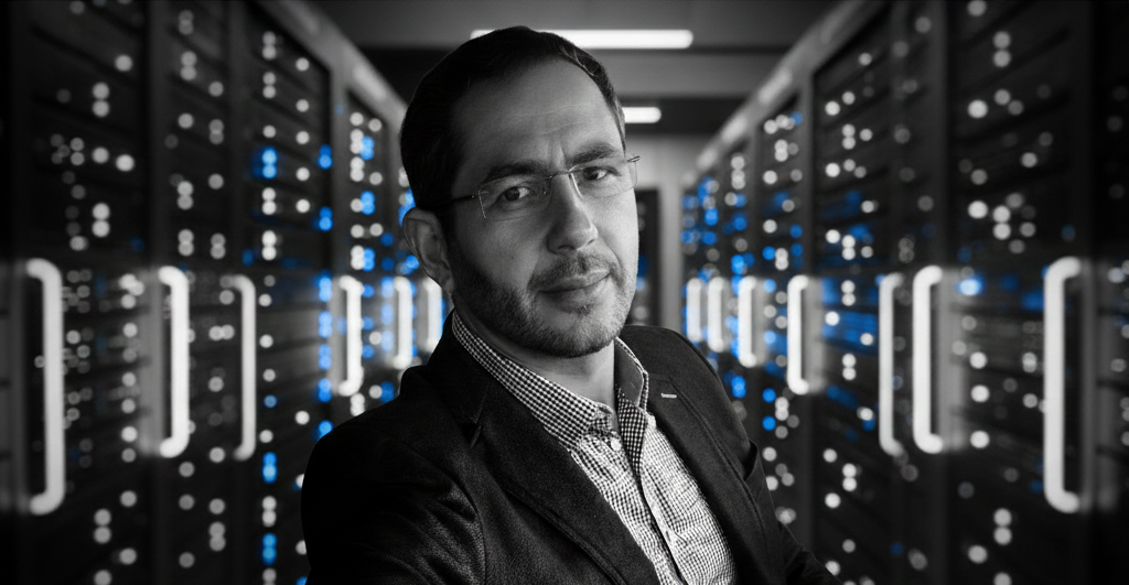 Andreas Wall Datacenter